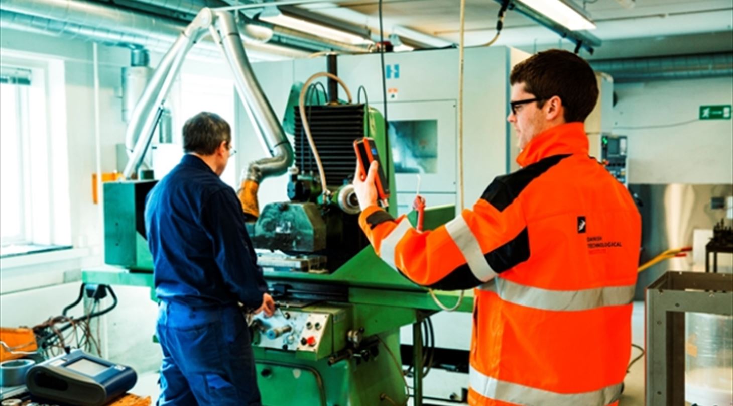 Luftforurening og arbejdsmiljø